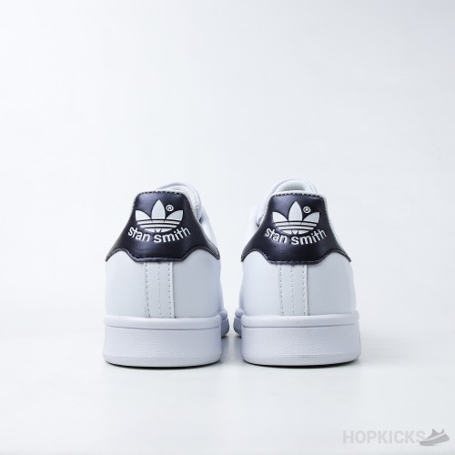 stan smith white and blue